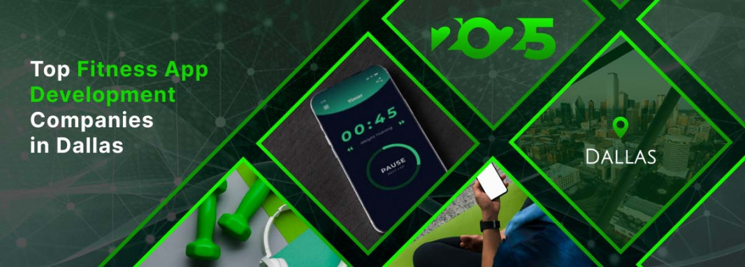 Fitness App development Dallas